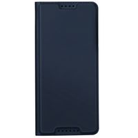 Dux Ducis Étui de téléphone Slim Sony Xperia 5 IV - Bleu foncé