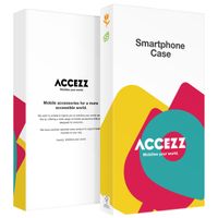 Accezz Étui de téléphone portefeuille en cuir 2-en-1 avec MagSafe Apple iPhone 14 - Sienna Brown