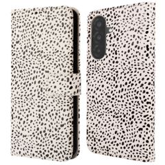 imoshion Étui de télephone portefeuille Design Samsung Galaxy A37 (5G) - Desert Dots