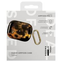 iDeal of Sweden Coque Clear Apple Airpods Pro 3 - Tortoise