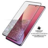 PanzerGlass Protection d'écran en verre trempé Case Friendly Anti-bactéries Xiaomi 12 / 12X