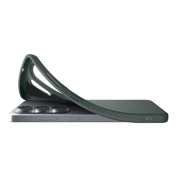 Spigen Coque Liquid Air™ MagFit Samsung Galaxy S26 Ultra - Abyss Green