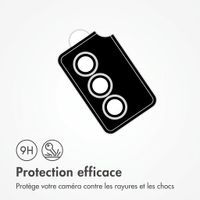 imoshion Lot de 2 protections d'objectif de caméra Samsung Galaxy S26 / S26 Plus - Silver Shadow