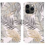 imoshion Coque silicone design iPhone 13 Pro - Glamour Botanic