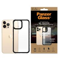 PanzerGlass SilverBullet ClearCase iPhone 13 Pro Max - Noir