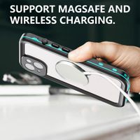 Redpepper Coque imperméable Dot Plus Apple iPhone 14 - Noir