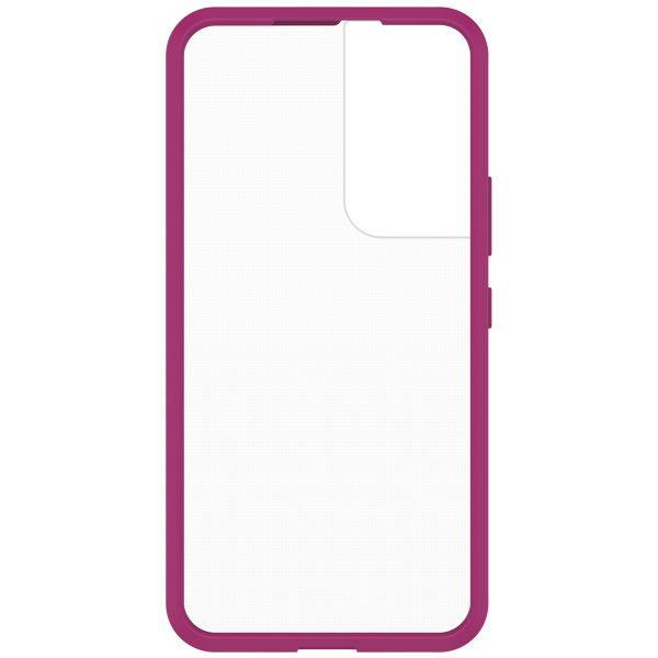 OtterBox Coque arrière React Samsung Galaxy S22 - Party Pink