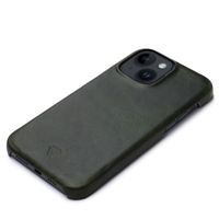 Wachikopa Coque Full Wrap iPhone 14 - Dark Green