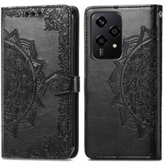 imoshion Etui de télephone Mandala Honor 200 Lite - Noir