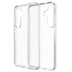 ZAGG Coque Luxe Samsung Galaxy S25 - Transparent