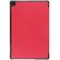 imoshion Coque tablette Design Trifold Lenovo Tab M10 (3rd gen) - Rouge