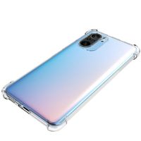 imoshion Coque antichoc Xiaomi Poco F3 - Transparent