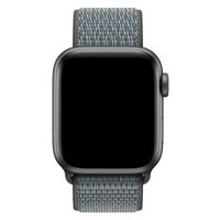 Apple Sport Loop bracelet Apple Watch Series 1 á 9 / SE (38/40/41 mm) | Series 10 (42 mm) - Storm Gray