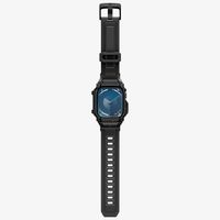 Spigen Coque Rugged Armor™ Apple Watch Series 10 - 46 mm - Noir Mat