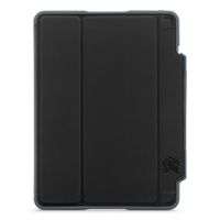 Coque tablette Dux Plus Duo Apple iPad Pro 11 (2018) - Noir