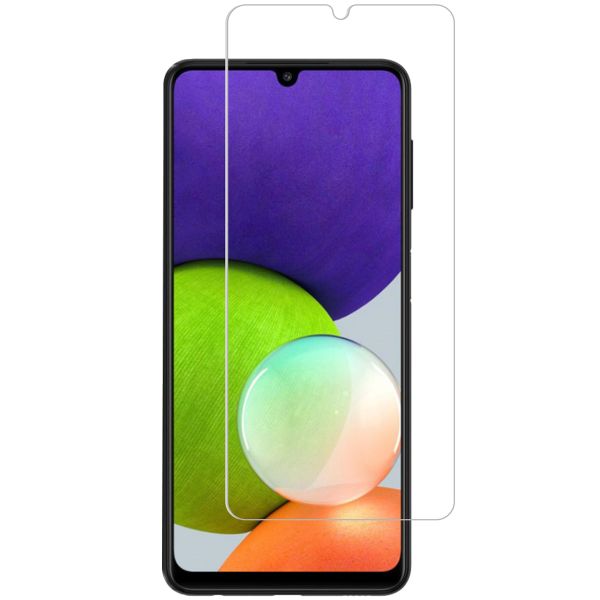 Selencia Protection d'écran en verre trempé Samsung Galaxy M22