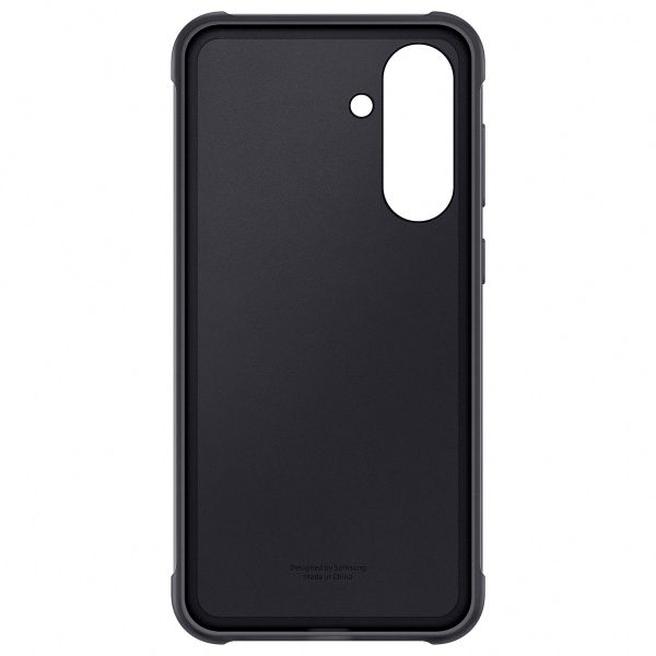 Samsung Coque Rugged Originale Samsung Galaxy A36 - Black