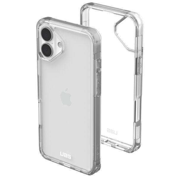 UAG Coque Plyo Apple iPhone 16 Plus - Ice