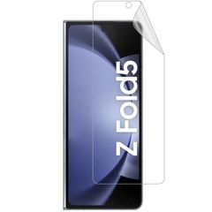 imoshion Protection d'écran Film 3 pack Samsung Galaxy Fold 5 - Transparent