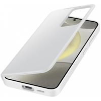 Samsung Original Coque S View Galaxy S24 - White