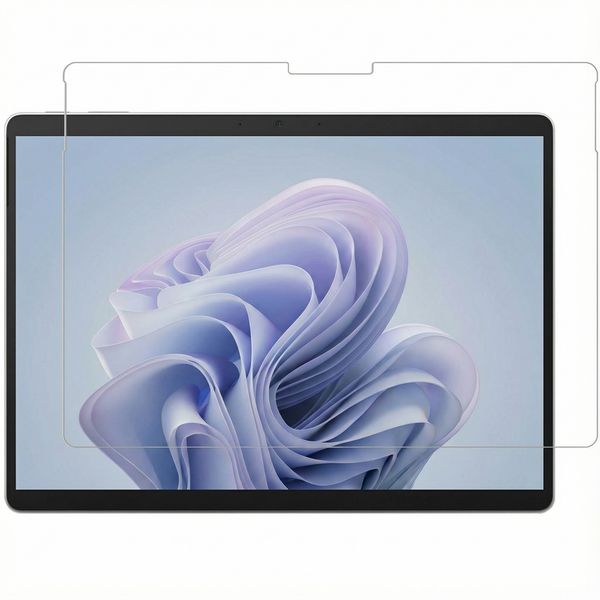 Accezz Protection d'écran premium en verre trempé Microsoft Surface Pro 9 / Pro 10 / Pro 11