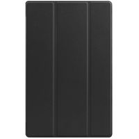 imoshion Coque tablette Trifold Lenovo Tab M10 HD (2nd gen) - Noir