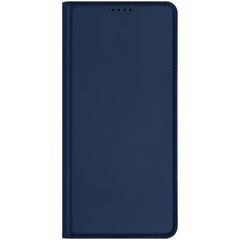 Dux Ducis Étui de téléphone Slim Google Pixel 7 Pro - Bleu foncé