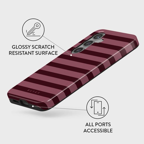 Burga Coque Tough MagSafe Samsung Galaxy S24 - Spellbound