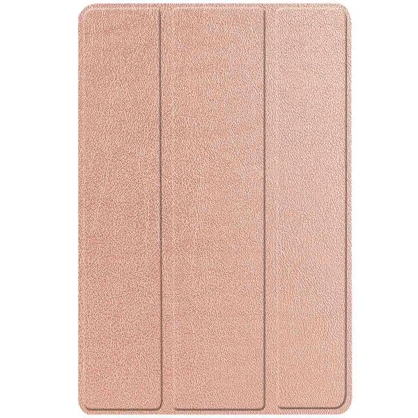 imoshion Coque tablette Design Trifold Lenovo Tab M10 (3rd gen) - Rose Dorée