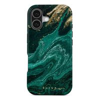 Burga Coque Tough MagSafe Apple iPhone 17 - Emerald Pool