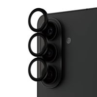 PanzerGlass Protection Caméra Hoops Optic Rings Samsung Galaxy S26 - Noir