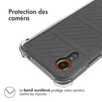 imoshion Shockproof Case Samsung Galaxy Xcover 7 - Transparent