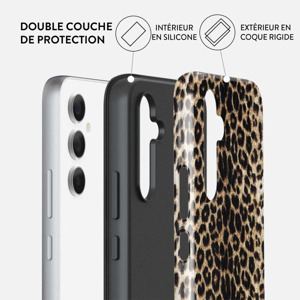 Burga Coque arrière Tough Samsung Galaxy A54 (5G) - Player