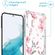 imoshion Coque Design avec cordon Samsung Galaxy A54 (5G) - Blossom Watercolor