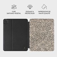 Burga Coque tablette iPad Pro 11 (2018/2020/2021/2022) - Almond Latte