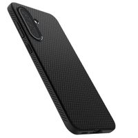 Spigen Coque Liquid Air™ Samsung Galaxy A36 - Matte Black