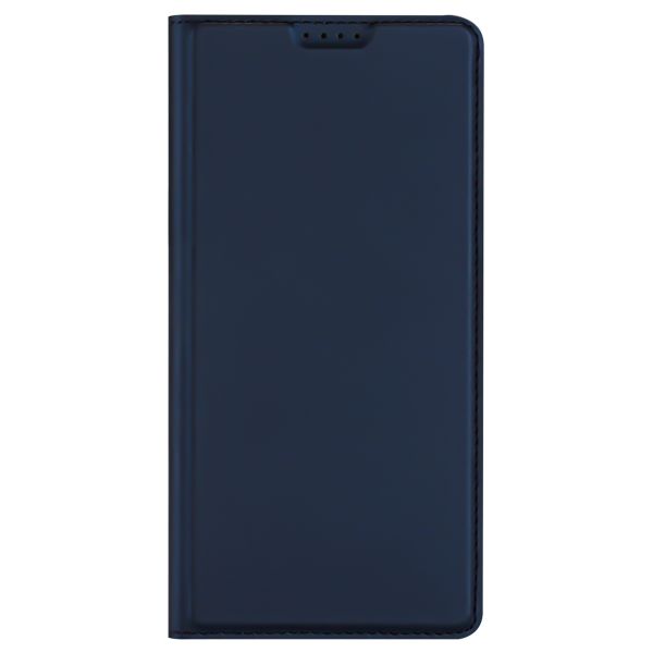 Dux Ducis Étui de téléphone Slim Honor 90 - Bleu foncé