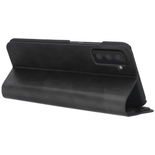 Hama Etui téléphone portefeuille Guard Samsung Galaxy S21 - Noir