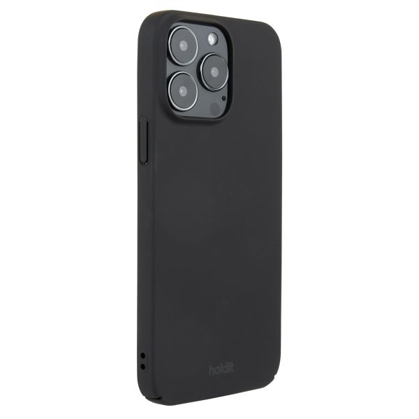Holdit Coque Slim Apple iPhone 14 Pro Max - Noir