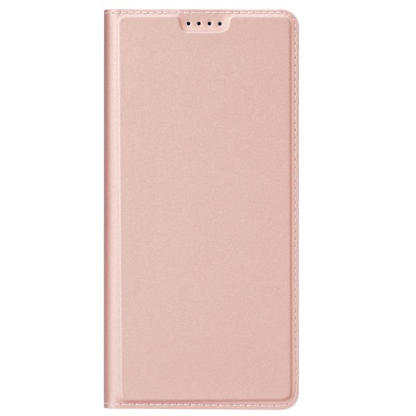 Dux Ducis Étui de téléphone Slim Xiaomi Redmi Note 14 Pro Plus (5G) - Rose Doree