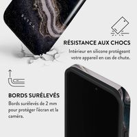 Burga Coque arrière Tough iPhone 15 Pro - Magic Night