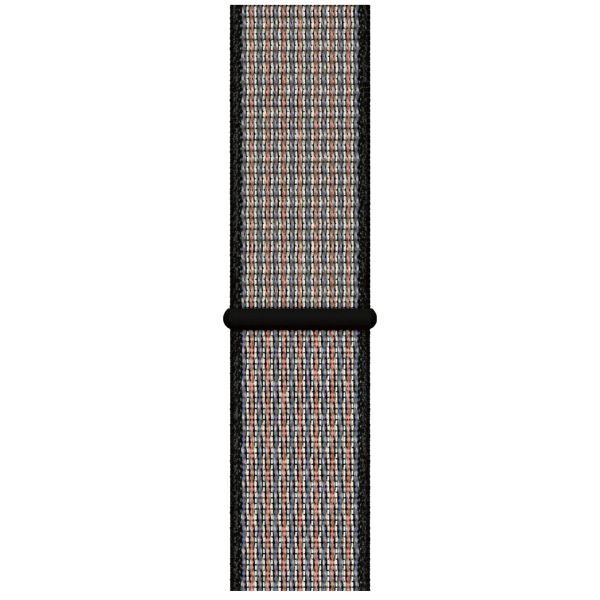 Apple Sport Loop bracelet Apple Watch Series 1-10 / SE / Ultra (2) - 42/44/45/46/49 mm - Royal Pulse / Lava