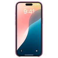 Beats Coque avec MagSafe Apple iPhone 16 Plus - Pourpre violet