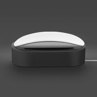 Uniq Station de recharge Nova Magic Mouse - Chalk Grey