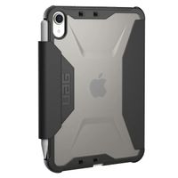 UAG Coque Plyo iPad Mini 7 (2024) / iPad Mini 6 (2021) - Ice Black