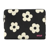 Wouf Daily Pochette ordinateur 13-14 pouces - Night Daisy