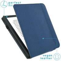 imoshion Étui á rabat Kobo Libra H2O - Bleu foncé