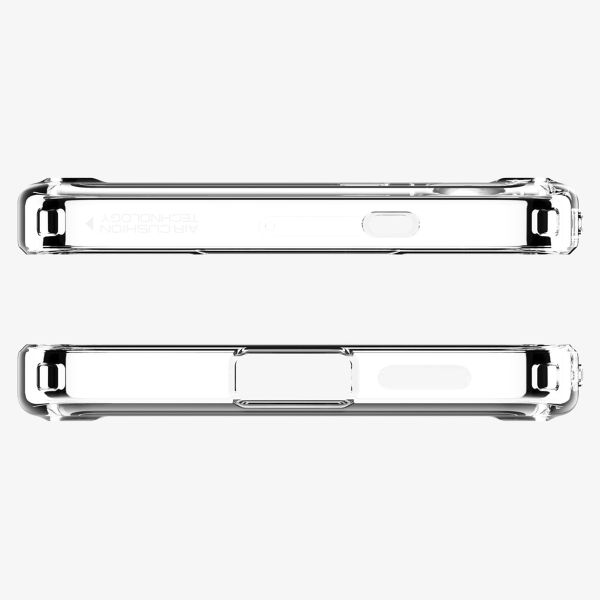 Spigen Coque Ultra Hybrid MagSafe Samsung Galaxy S25 - Transparent