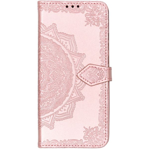 Etui de téléphone portefeuille Huawei P30 Pro - Rose