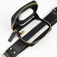 iDeal of Sweden Utility Phone Strap - Corde de téléphone universelle - Noir